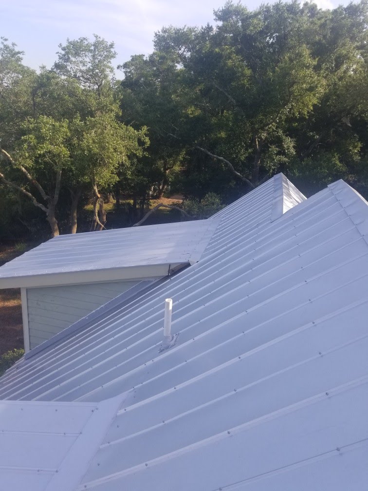 Metal Roof New