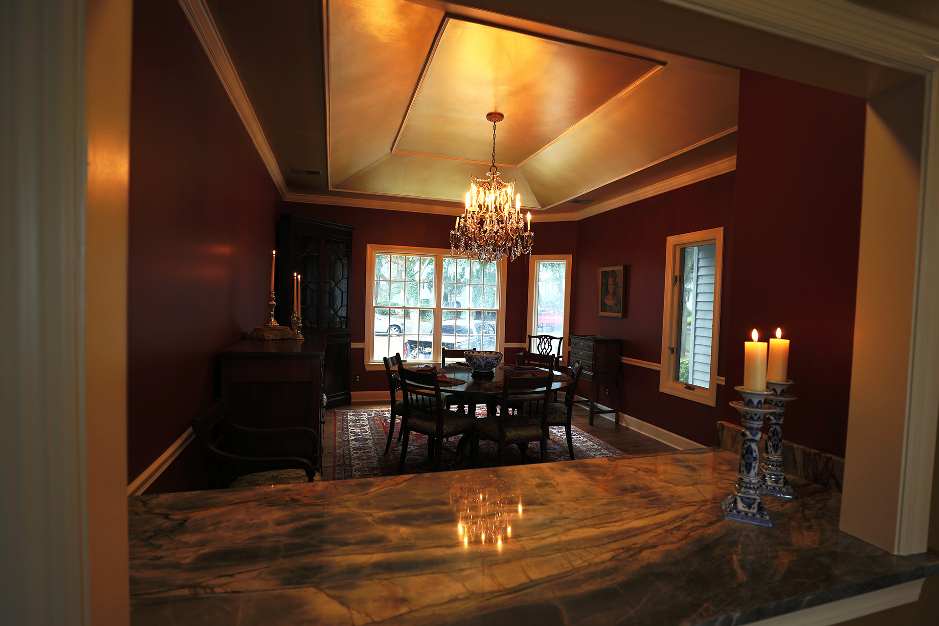 Dinning Room Remodel